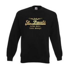 Sweatshirt St. Pauli harder