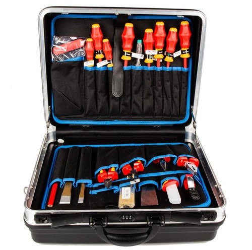 Knipex werkzeugkoffer basic - knipex,
