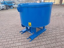 Betonmischer  Zwangsmischer