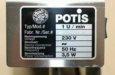 Potis Dönergrill Motor Motorantrieb Antrieb Kebabgrill Dönermotor Gyros PT0288 