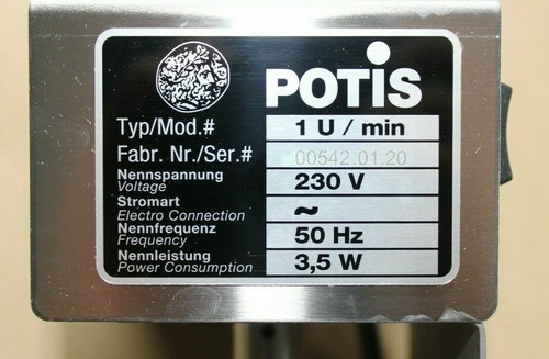 Potis dönergrill motor - potis,