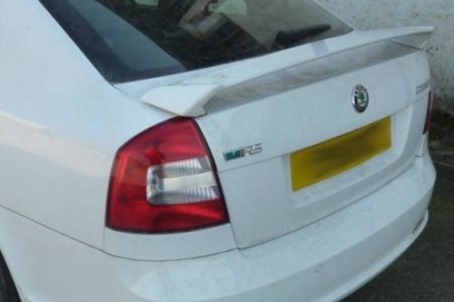 Skoda octavia sedan - 2,