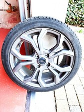 4 Ford Fiesta Kompletträder Sommerreifen 205/45R17/88V Micheline Primacy 4 Alufe