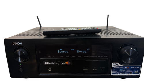 Denon avr x1300w integrated - avr-x1300w,