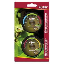 Hobby Thermometer/Hygrometer