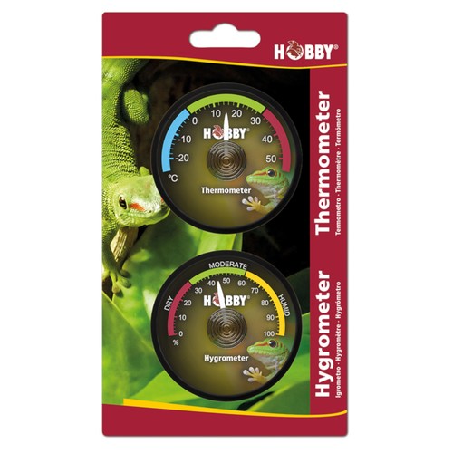 Hobby thermometer hygrometer - hobby, thermometer/hygrometer