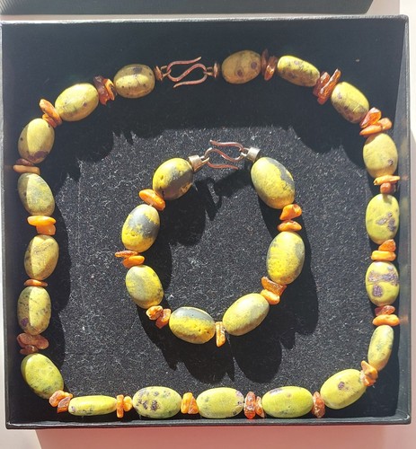 Set halskette armband - +,