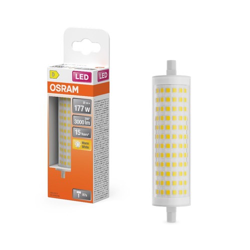 Osram leistungsstarke r7s led - osram,