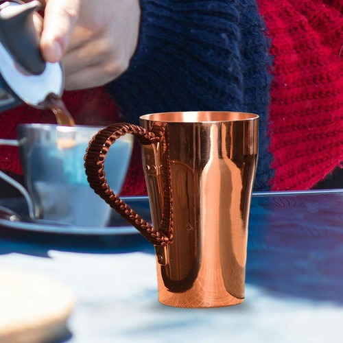 Kupfer-Kaffeetasse