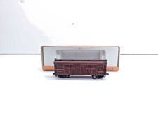 Arnold N 0482M Viehtransportwagen, in EVP # 4028