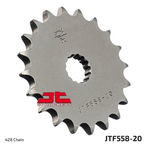 Ritzel zähne für yamaha - 20,