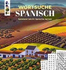 Wortsuche Spanisch – Spielend leicht Sprache lernen: Rät... | Buch | Zustand gut