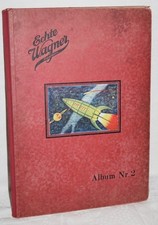 Sammelbilder Album - Echte Wagner Margarine, Album Nr. 2, 1929