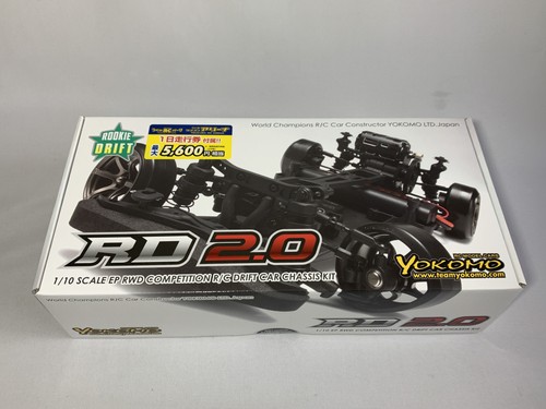 Yokomo rookie drift - 1/10,