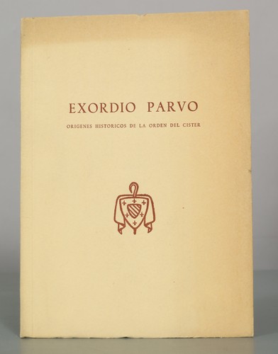 Exordio parvoorigenes - exordio,