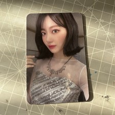 iz*one / lesserafim sakura oneric diary album photocard kpop