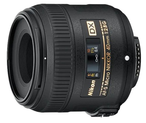 Nikon micro nikkor - af-s,