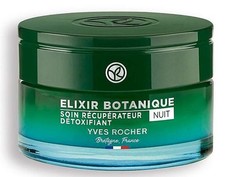 Yves Rocher Elixir Botanique Regenerierende Nachtpflege Nacht