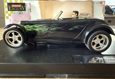 Carrera Exklusiv 1:24 Hot Rod