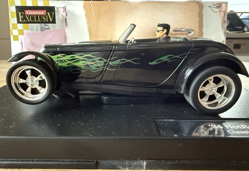 Carrera exklusiv hot - 1:24, rod