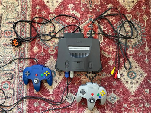 Nintendo konsole 2 - -,
