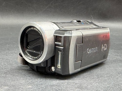 Canon hf100 full camcorder - full, hd