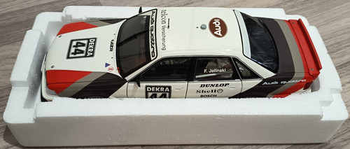 Minichamps audi quattro dtm - minichamps,