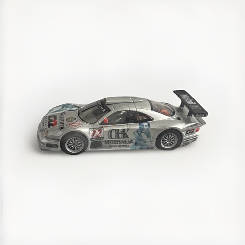 Maisto mercedes clk gtr 1997 - maisto, clk-gtr