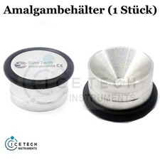 "Amalgambehälter 1x | Dental Abfallbehälter NEU | Zahnarzt Praxis Bedarf"