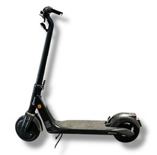 Grover E-Scooter Rush 2021: Matt Schwarz, stark, mobil und perfekt für die Stadt