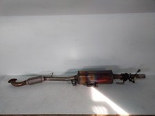 Opel Zafira B Bj.2013 DPF Katalysator Rußpartikelfilter Sieheleit-NR8820