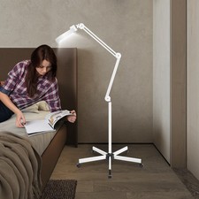 8X Lupenleuchte Lupenlampe