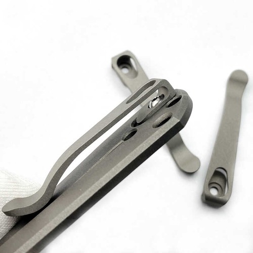 Titan klappmesser zurück - klappmesser, clip