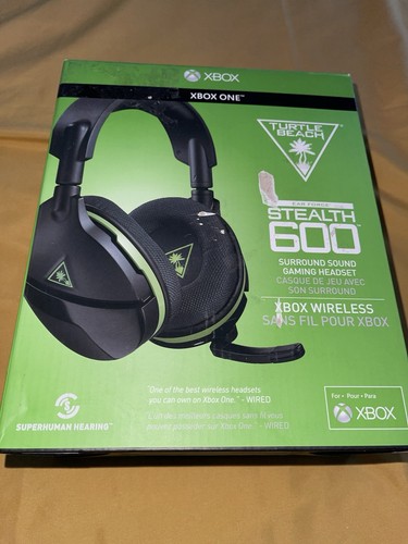 Turtle beach stealth 600 - stealth,