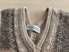 MONARI, edler Poncho