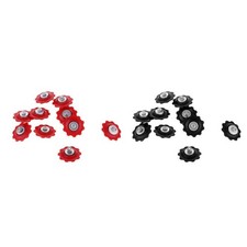10Pcs Bike Schaltwerk Pulley