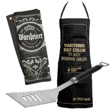 Warsteiner Bier Bundle BBQ Set