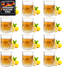 Schnapsgläser Kristall Glas