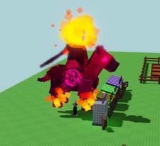 20kg~ Nightmare Headless