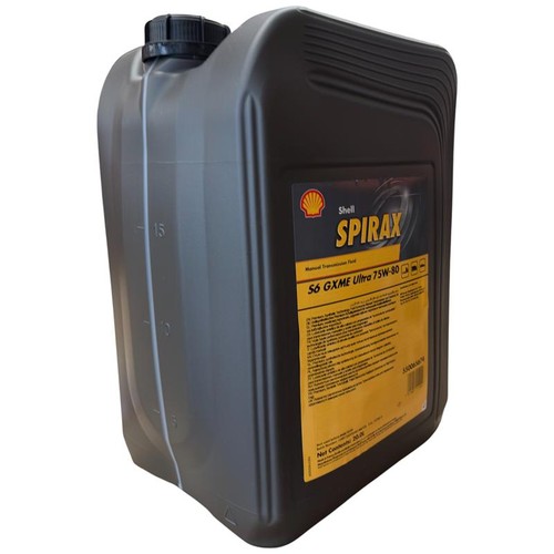 Shell spirax gxme ultra - shell,