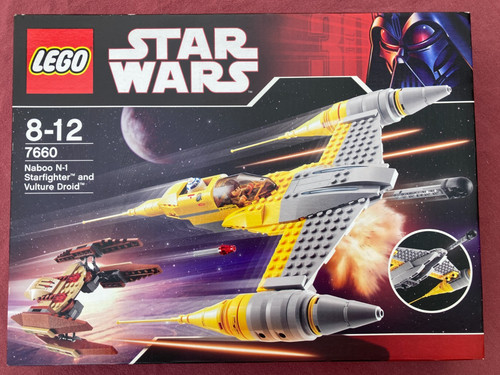 Lego star wars - wars:, naboo