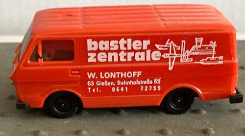 Herpa 4011 87 vw lt28 - ho/1:87,