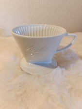 Alter Melitta Porzellan Kaffee