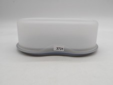 Tupperware Butterperle Butterdose Butterbox weiß / Grau