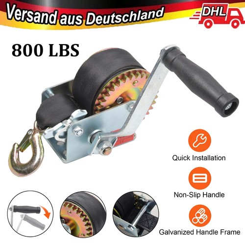 Profi seilwinde handwinde mit - seilwinde,