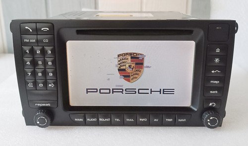 Porsche pcm be6635 - 2.1,