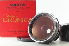 [Near MINT in Box] Bronica