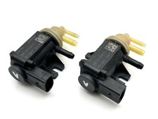 1 Stück Magnetventil Druckwandler Ladedruckventil 1K0906627B VW Audi Seat Skoda