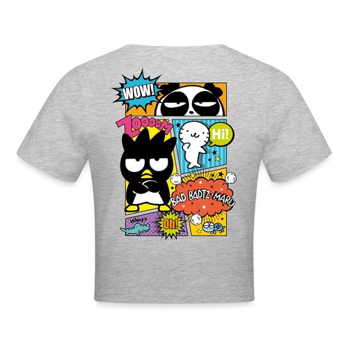 Bad badtz maru mit freunden - bad,