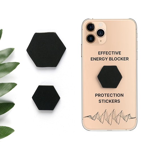 Schungit platte für handy - schungit,